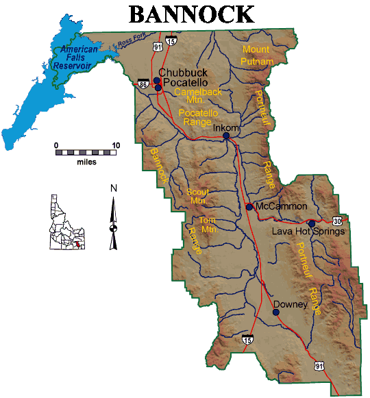 Bannock County Idaho Property Tax at Cynthia Odom blog