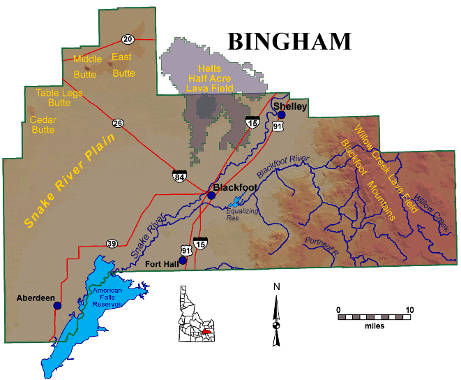 Bingham County