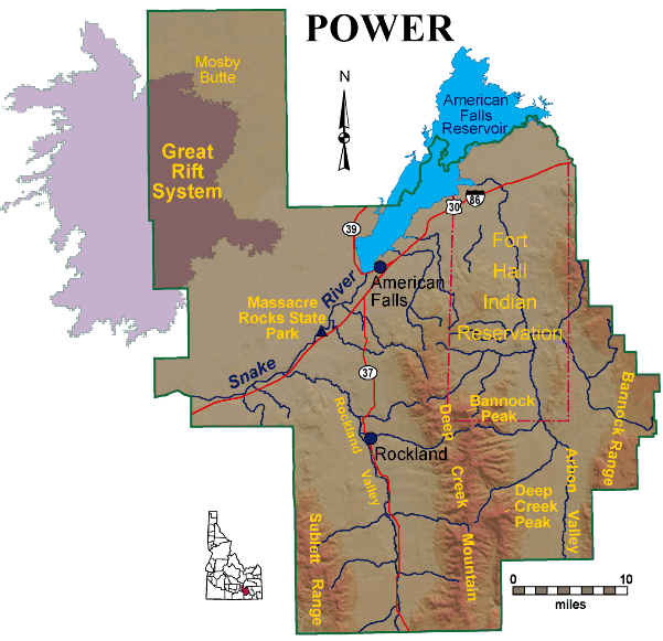 Power County