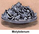 Molybdenum