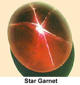 Star Garnet