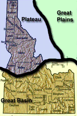 north america native american tribe map