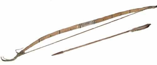 plains indians weapons and tools