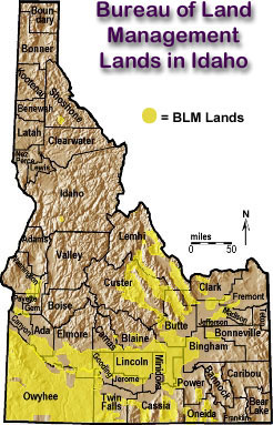 idaho blm land map Untitled Document idaho blm land map