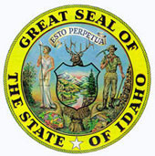 Idaho's State Seal